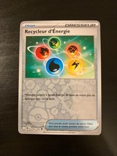 Carte pokémon reverse d'occasion  Besançon
