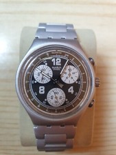 Orologio cronografo swatch usato  Casapesenna