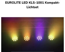 Eurolite led kls gebraucht kaufen  Sundern (Sauerland)