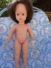 Poupee ancienne polyflex d'occasion  Tournay