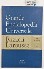 Ebond grande enciclopedia usato  Marino