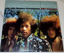 RARE JIMI HENDRIX BBC SESSIONS LIMITED EDITIIN NUMBERED 3 LP SET 1998 MCA NM comprar usado  Enviando para Brazil