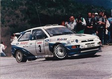 Ford escort car for sale  BAGSHOT