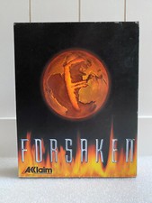 Forsaken rom big for sale  BRISTOL