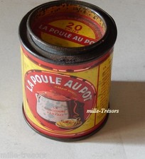 Ancienne boite poule d'occasion  Ham