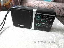 Taschenradio vintage milway gebraucht kaufen  Greußen