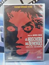 Maschera del demonio usato  Roma