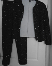 Ladies shein black for sale  GILLINGHAM