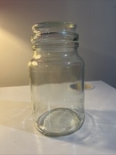 Glass jars clip for sale  LONDON