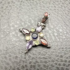Silver plated star for sale  Charleston