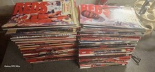 100x liverpool programmes for sale 100x liverpool programmes for sale  LIVERPOOL
