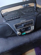 Vintage sharp cd131 for sale  RAMSGATE