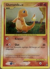 Pokemon glumanda 2009 gebraucht kaufen  Hamburg