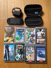 Sony psp schwarz gebraucht kaufen Sony psp schwarz gebraucht kaufen  Prutting