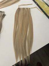 Blonde wrap around for sale  LONDON