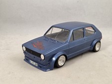Tamiya VW Golf 1 Bausatz 1:24 gebaut comprar usado  Enviando para Brazil