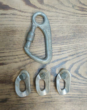 Petzl climbing bolt for sale  BURNLEY