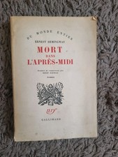 Roman mort apres d'occasion  Annonay