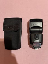 Flash canon speedlite usato  Italia