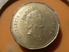 Canada one dollar d'occasion  Pont-de-l'Arche