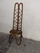 Sedia vimini bonacina usato  Nocera Inferiore