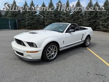 2009 shelby gt500 d'occasion  Expédié en Belgium