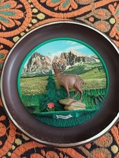 Quadretto souvenir brunate usato  Busto Arsizio
