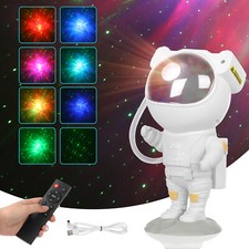 Astronaut led nachtlicht gebraucht kaufen  Bremen
