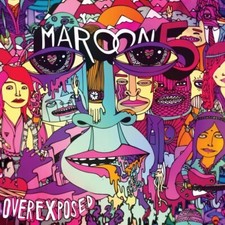 Usado, Overexposed - Maroon 5 [CD Album] Rare B001689702 comprar usado  Enviando para Brazil