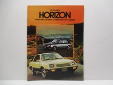 1979 plymouth horizon for sale  Waynesboro