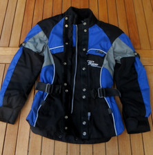 Motorrad jacke polo gebraucht kaufen  Westerkappeln