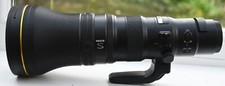 Nikon 800mm f6.3 for sale  NORTHAMPTON