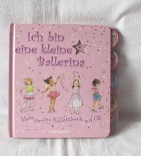 Kleine ballerina ballettbuch gebraucht kaufen  Deutschland