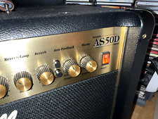 Marshall as50d limited for sale  NORTHWOOD