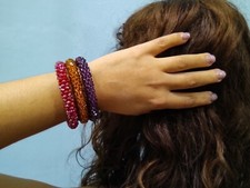 Bracciale elasticizzato tenden usato  Italia