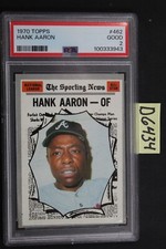 1970 topps hank for sale  Lebanon