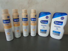 Sanex crèmes douche d'occasion  Rambouillet