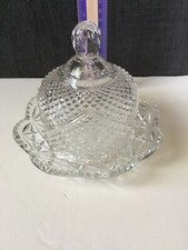 Vintage avon clear for sale  Leesburg