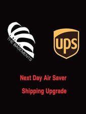 Usado, UPS Next Day Air Saver Shipping Upgrade The Basements EUA comprar usado  Enviando para Brazil