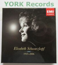 Elisabeth schwarzkopf 1915 for sale  GRANTHAM