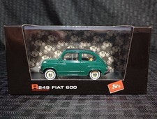Fiat 600 transformabile d'occasion  Expédié en Belgium