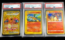Charizard psa lot for sale  Niles