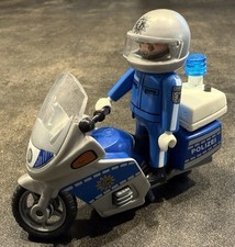 Playmobil 4261 motorrad gebraucht kaufen  Lemgo