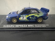Deagostini subaru impreza for sale  LONDON