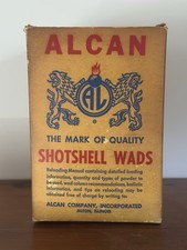 Vintage alcan shotshell for sale  Toccoa
