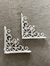 Shelf brackets pair for sale  SOUTHAMPTON