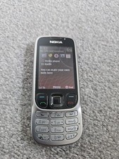 Nokia classic 6303c for sale  BELFAST