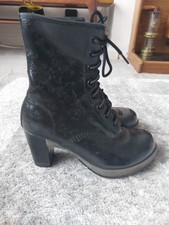 Martens darcie floral for sale  PORTHCAWL