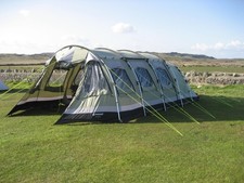 Norfolk lake tent for sale  WADEBRIDGE