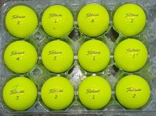 Titleist pro yellow for sale  CHORLEY